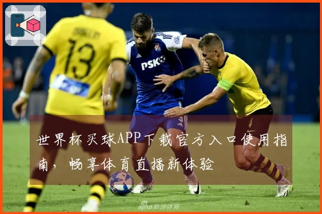 世界杯买球APP下载官方入口使用指南，畅享体育直播新体验